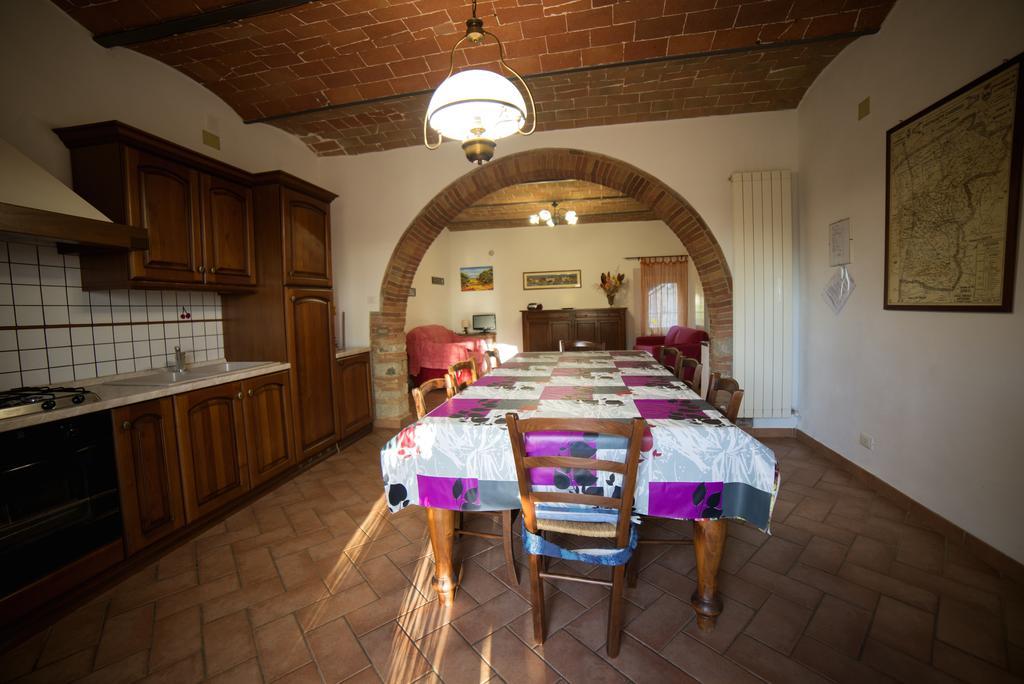 Agriturismo Greppo All'Olivo Donoratico Buitenkant foto